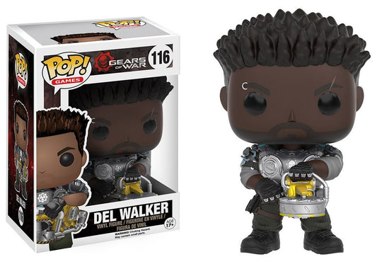 Funko 10639 Gears of War - Del