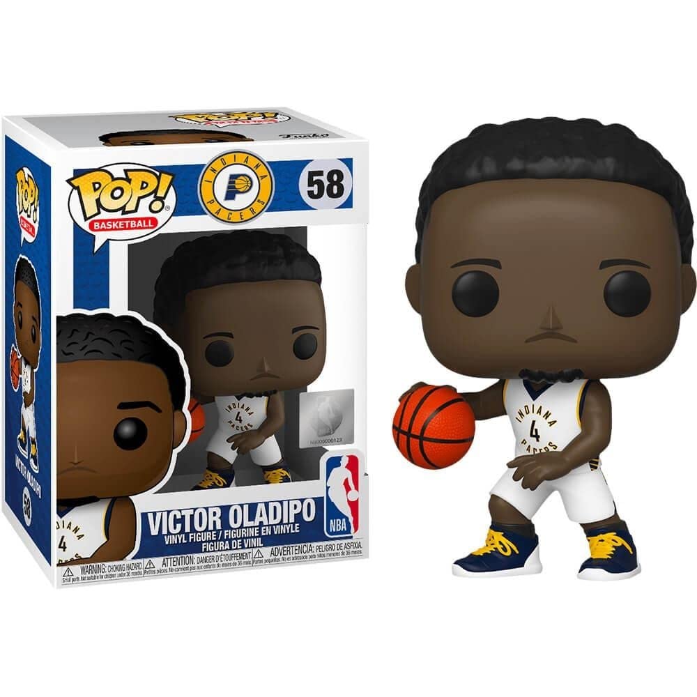 NBA Stars: Pacers - Victor Oladipo Pop Figure (Figures)