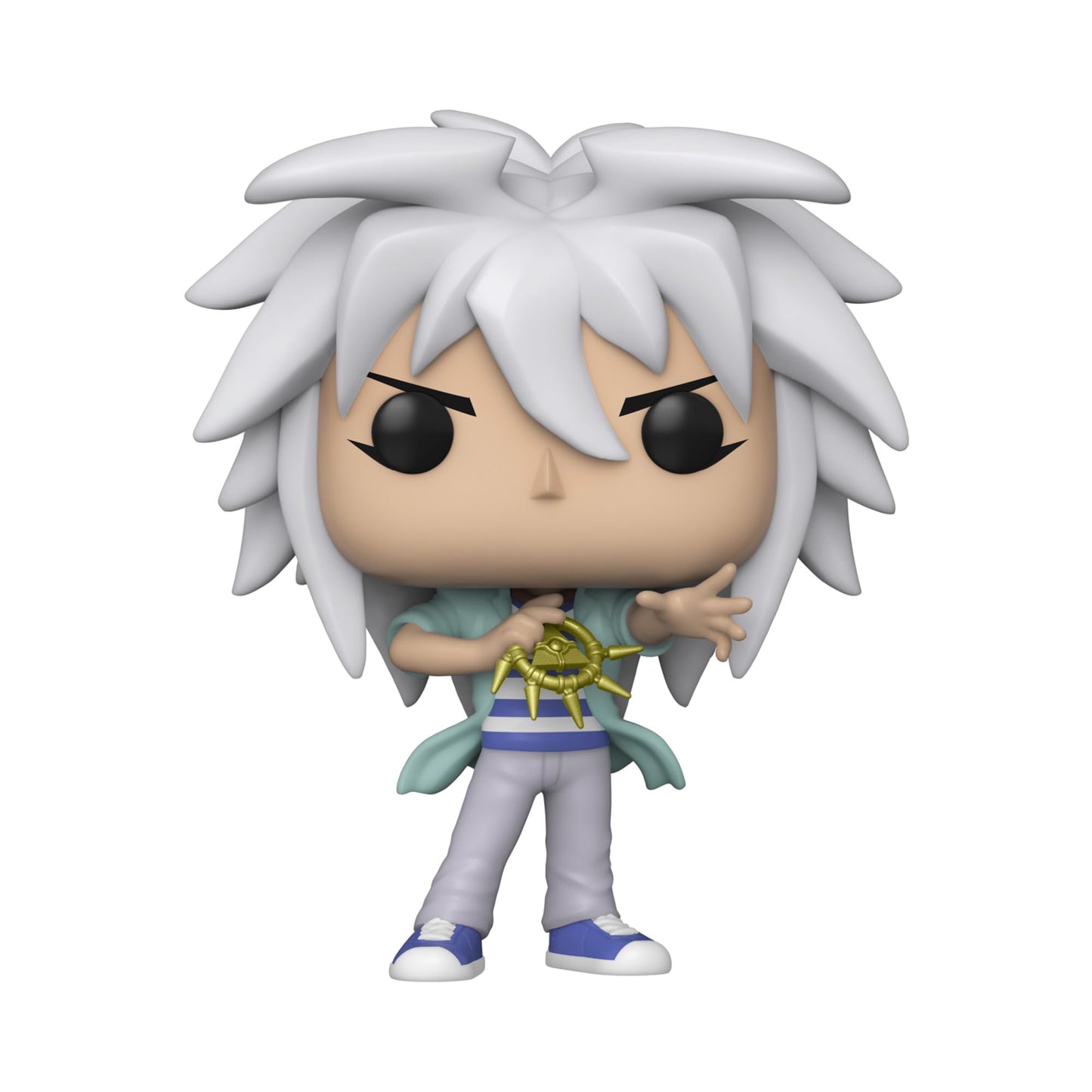 Funko Pop! Animation: Yu-Gi-Oh - Yami Bakura, Multicolor