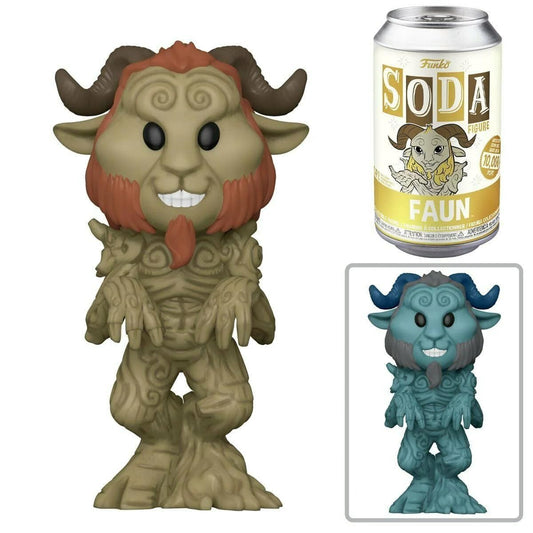 Pan's Labyrinth- Faun w/Chase