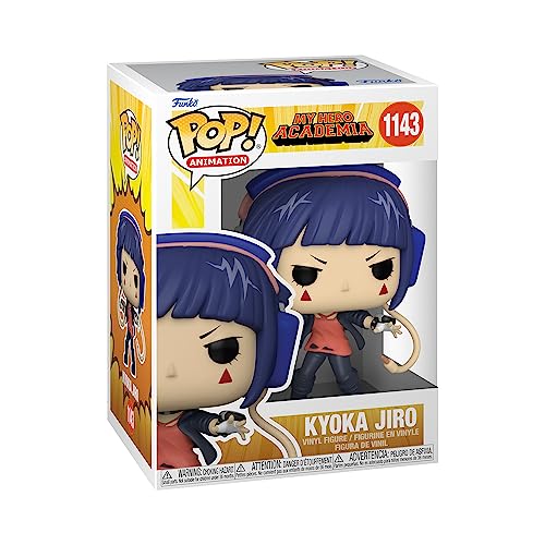 Funko Pop! Animation: My Hero Acadamia - Kyouka Jirou