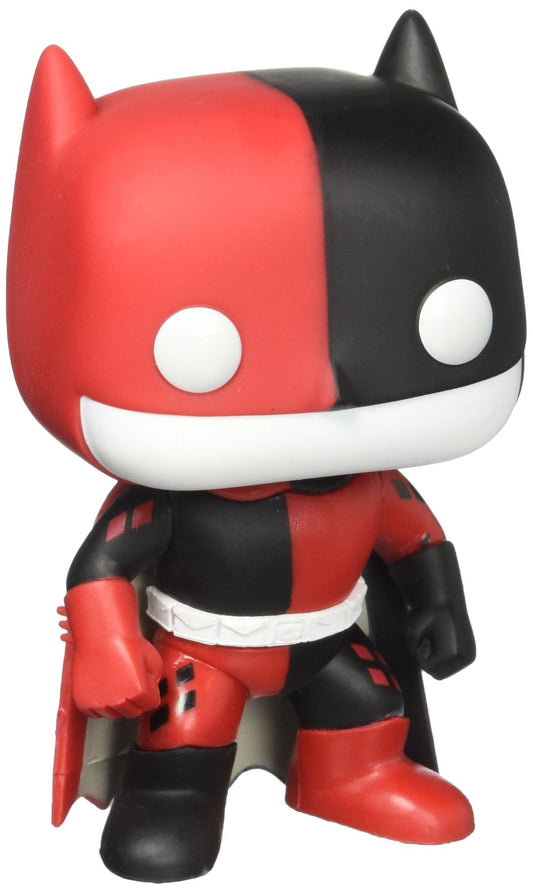 FUNKO POP! HEROES: Impopster - Batman/Harley Quinn