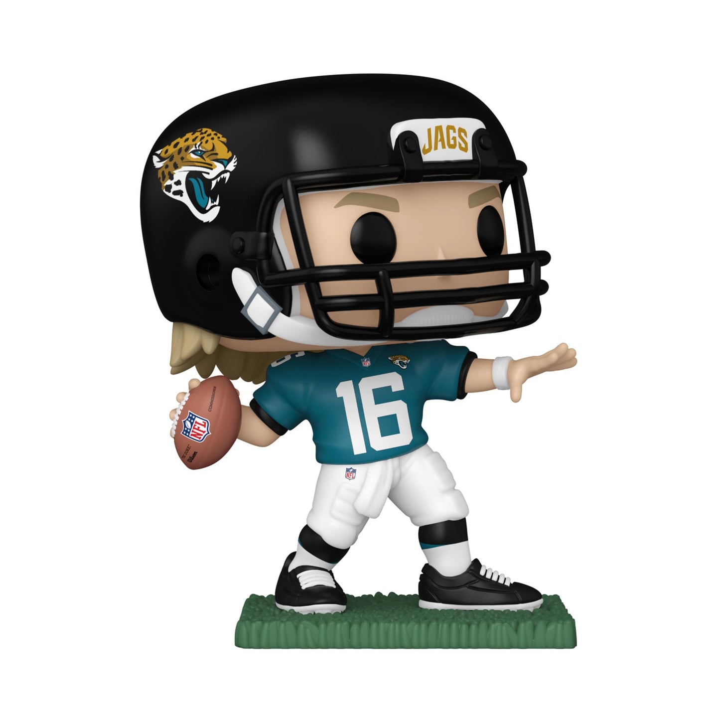 Funko Pop! NFL Stars: Jaguars - Trevor Lawrence Pop Figure