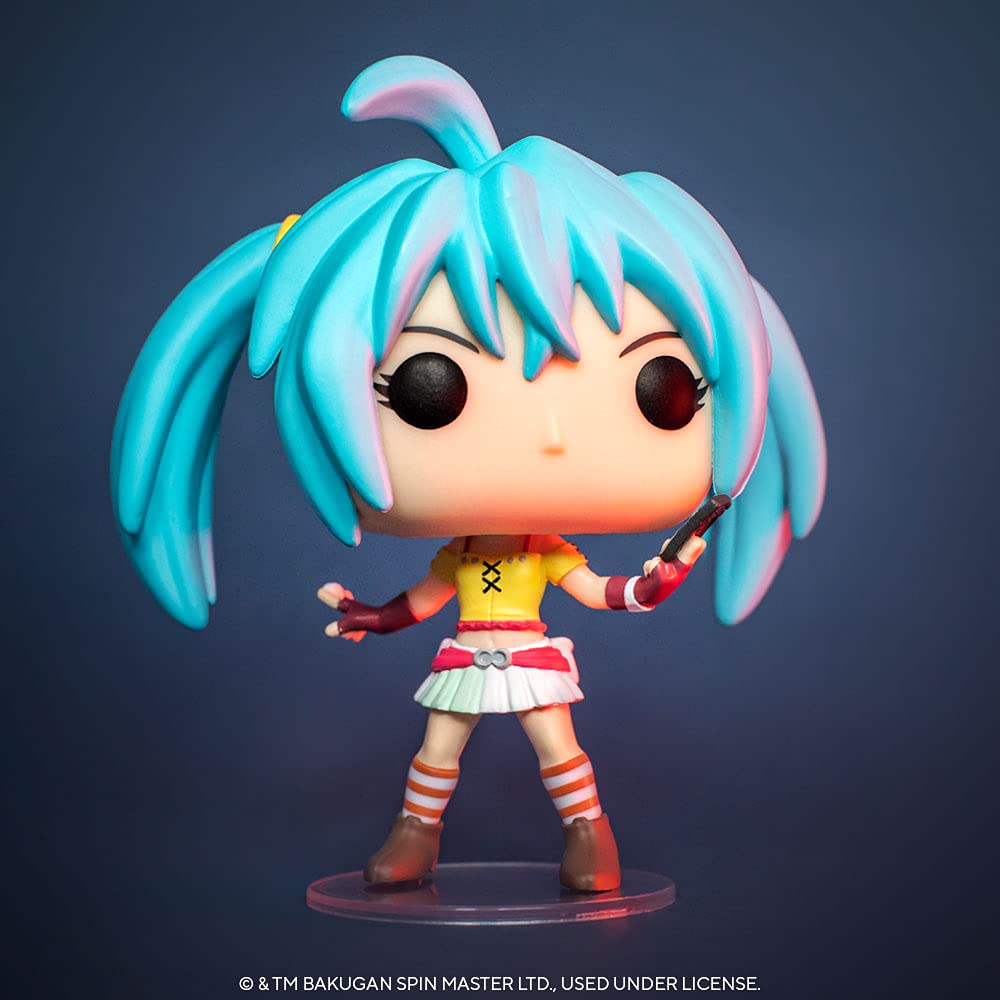 Funko Pop! Animation: Bakugan - Runo