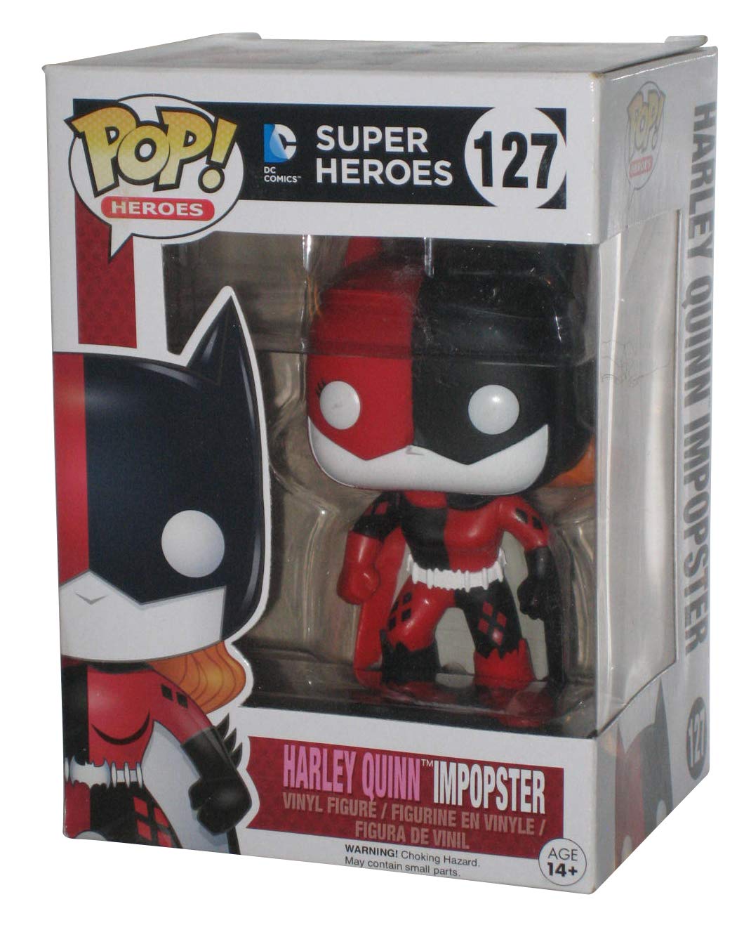 Funko 10776 Impopster - Batgirl/Harley