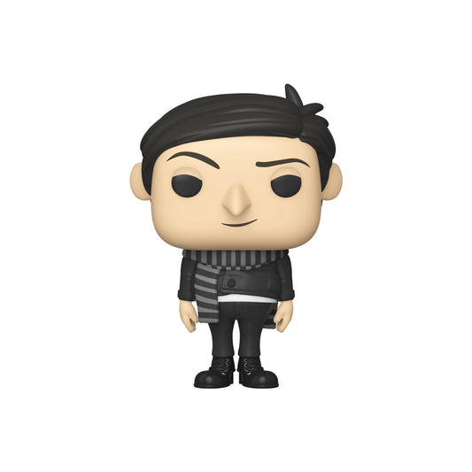 Funko Pop! Movies: Minions: The Rise of Gru - Young Gru, Multicolor, 3.75 inches