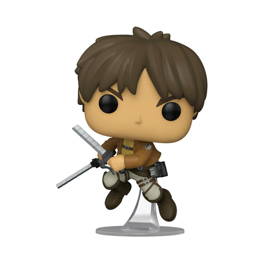 Funko Pop! Animation: Attack On Titans - Eren Yeager