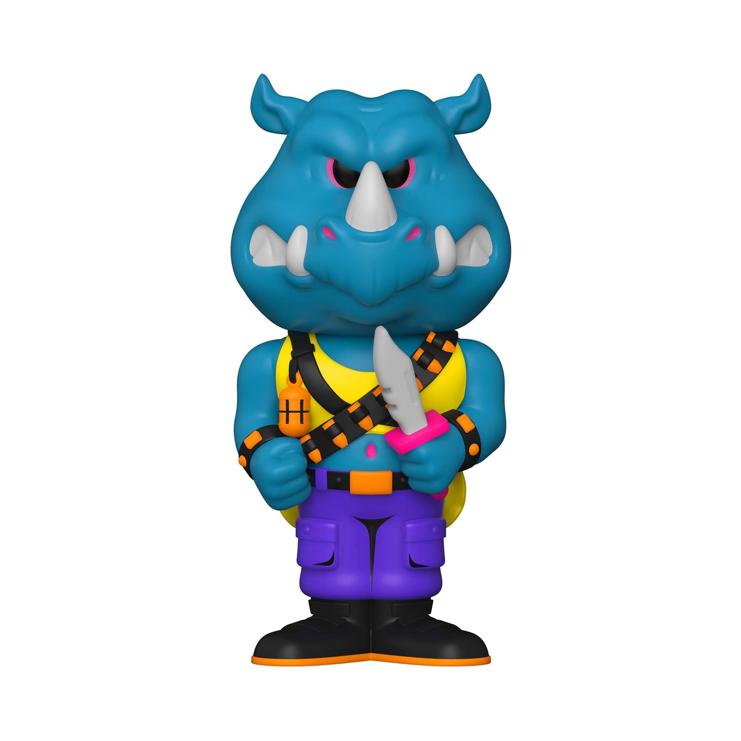 FUNKO Vinyl SODA: Teenage Mutant Ninja Turtles - Rocksteady