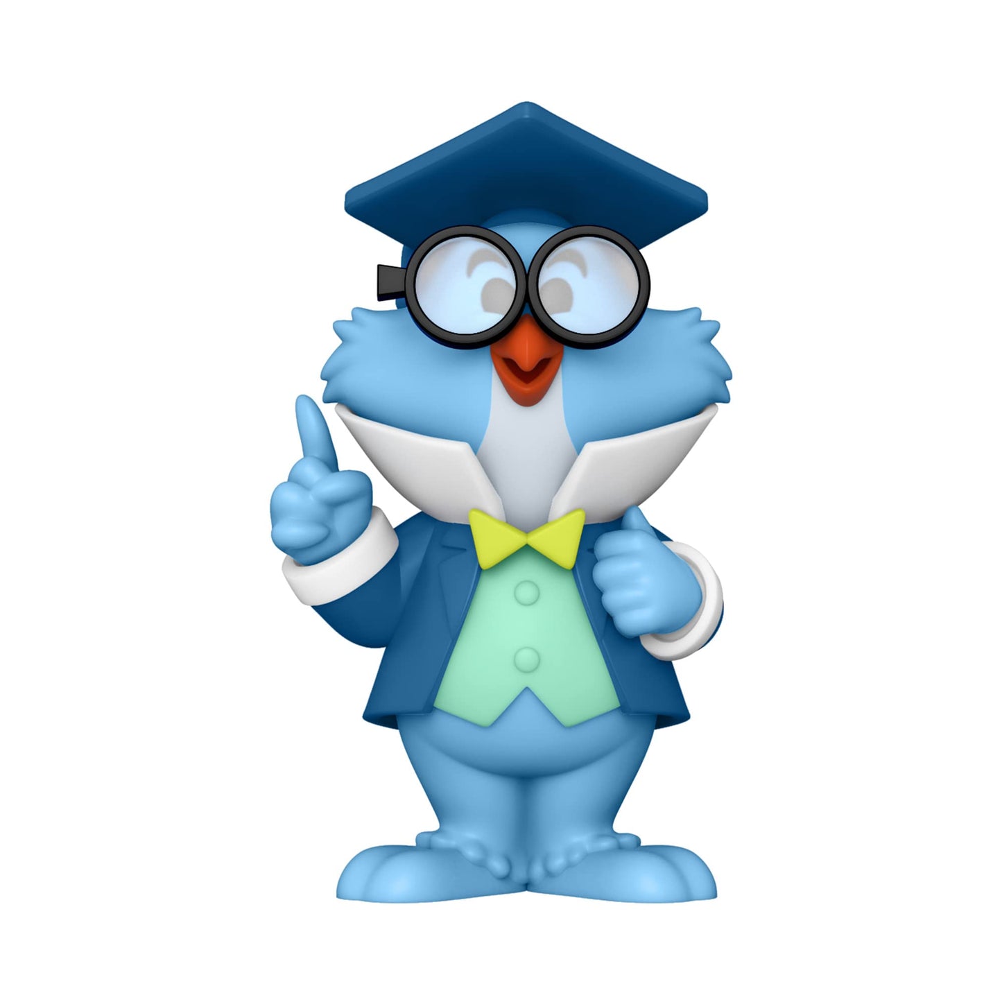 Funko Soda Disney Professor Owl w/Grad Cap Chase Limited Collectible