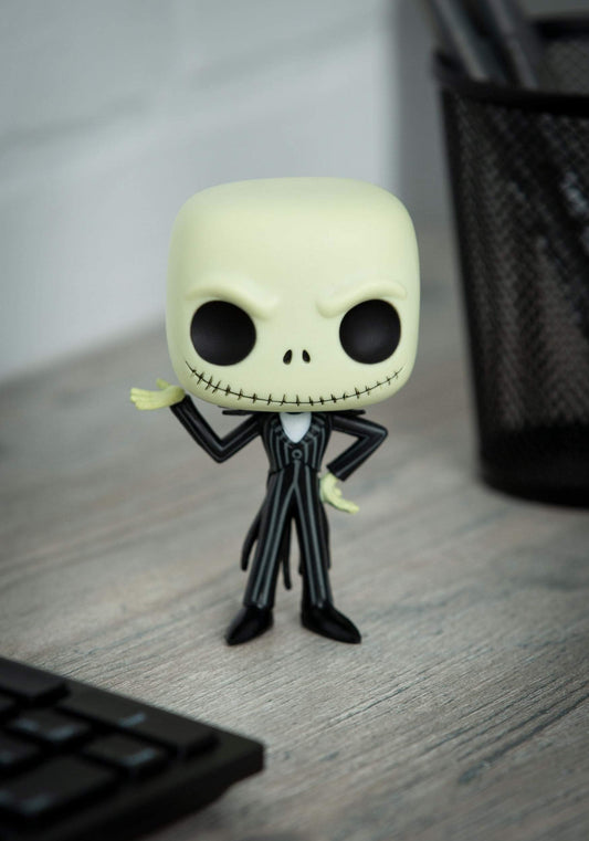Funko Pop Disney-Jack Skellington Vinyl Figure