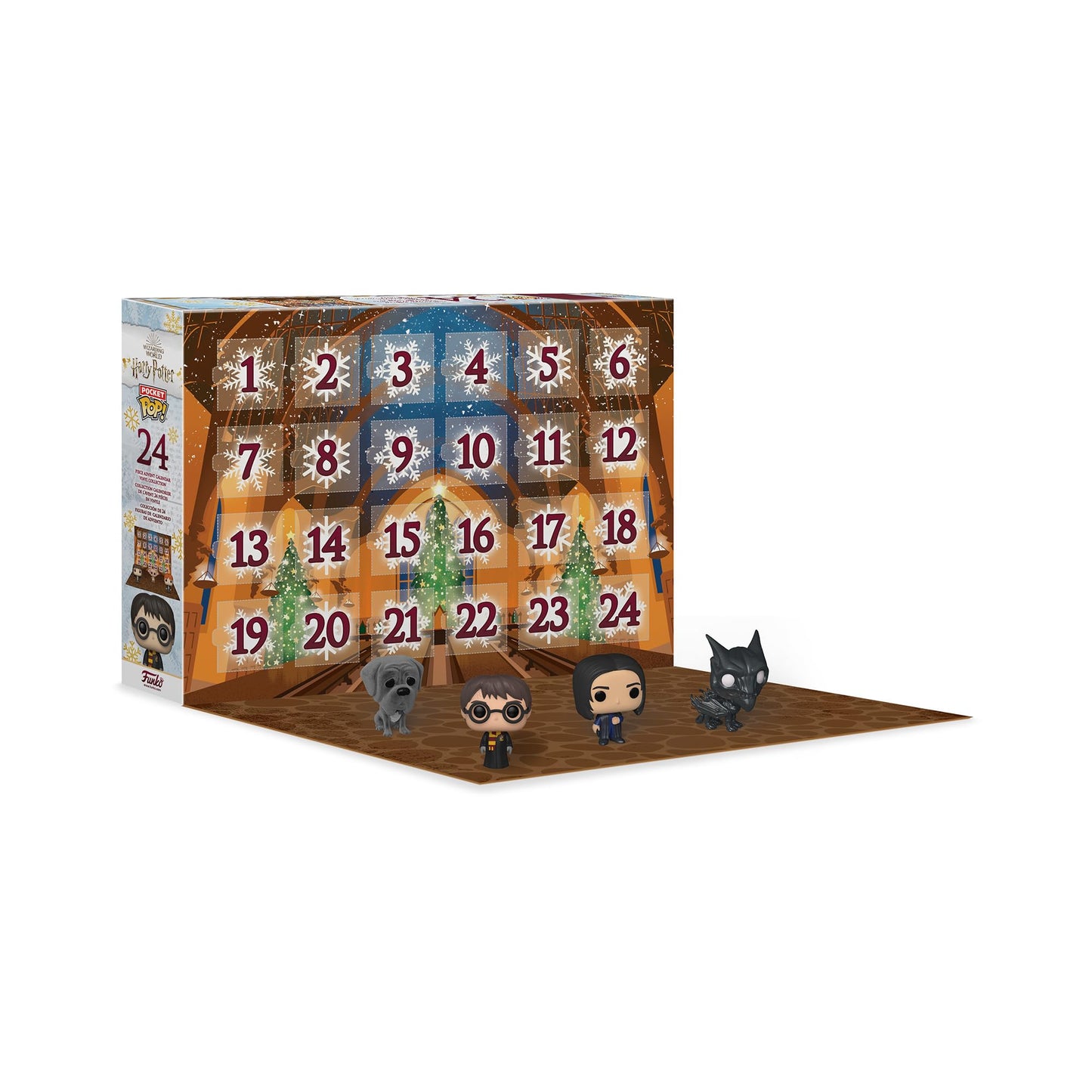 Funko Pop! Advent Calendar: Harry Potter