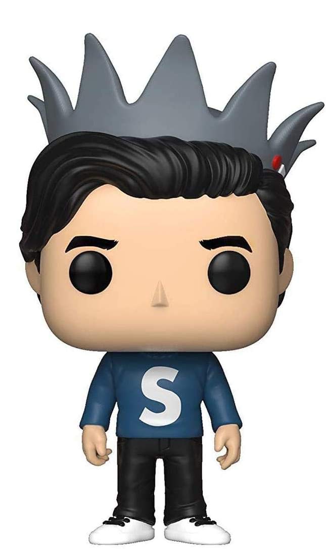 Funko 34458 Pop Television: Riverdale-Dream Sequence-Jughead Collectible Figure, Multicolor, Standard