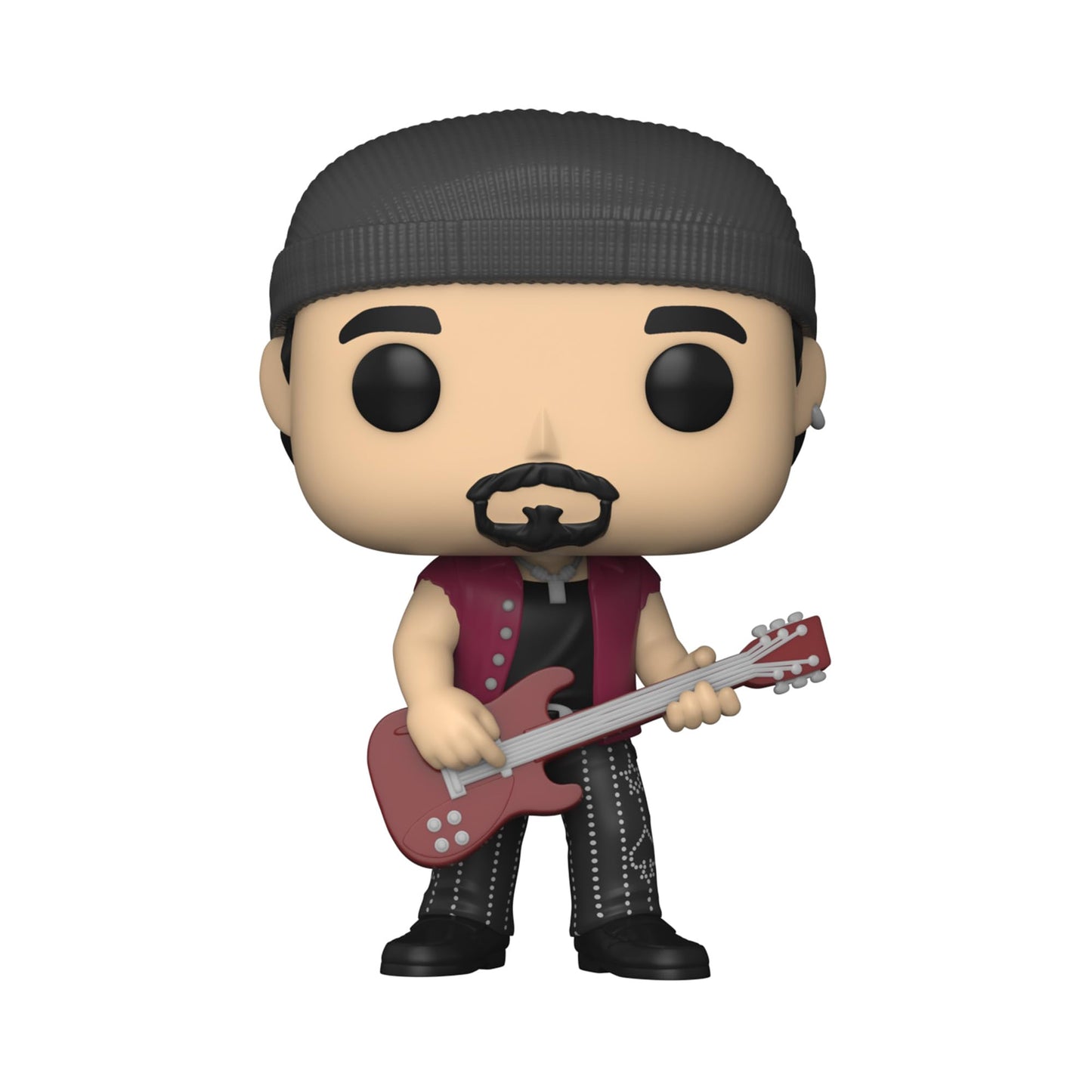 Funko Pop! Rocks: U2, ZooTV - Edge