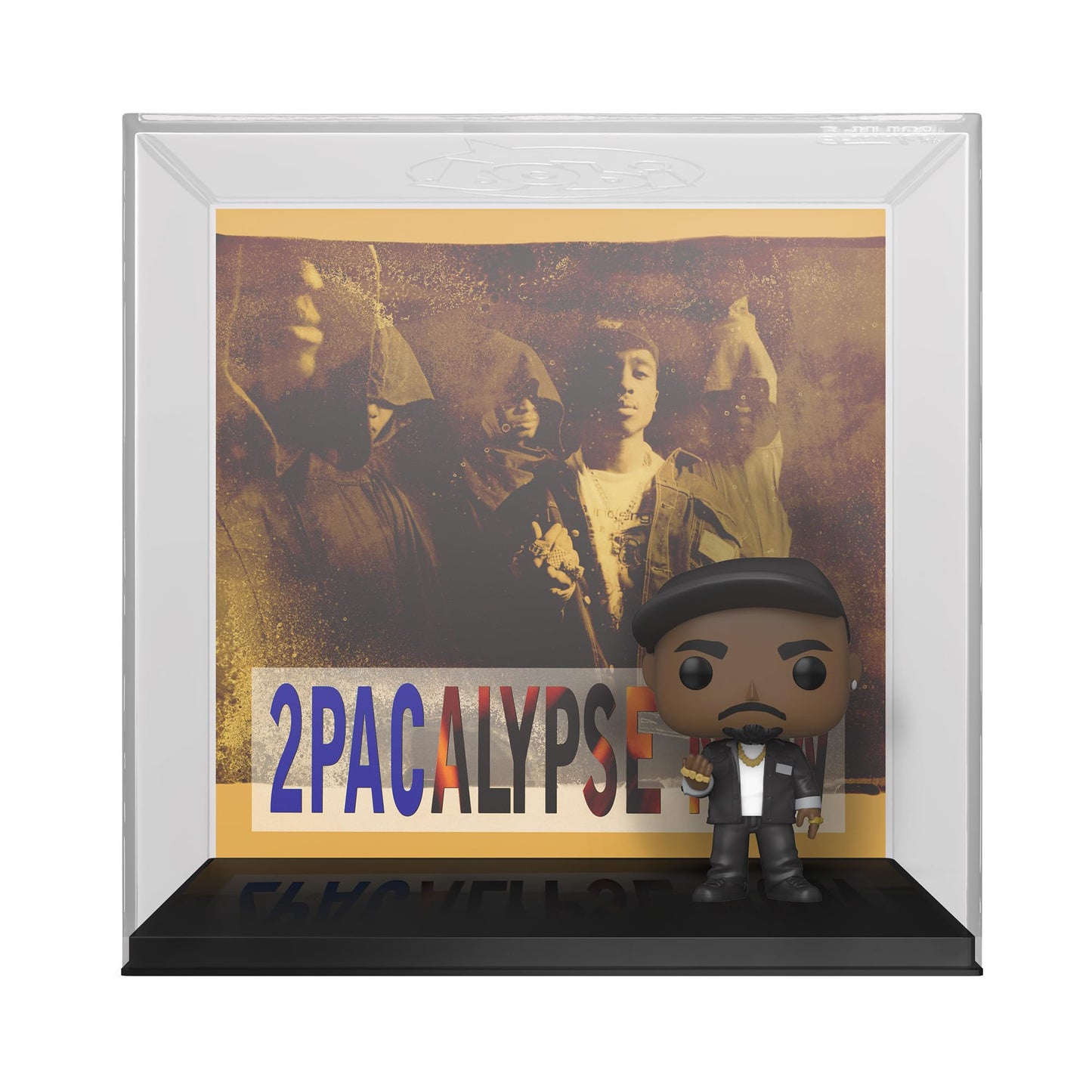 Funko Pop! Albums: Tupac - 2pacalypse Now