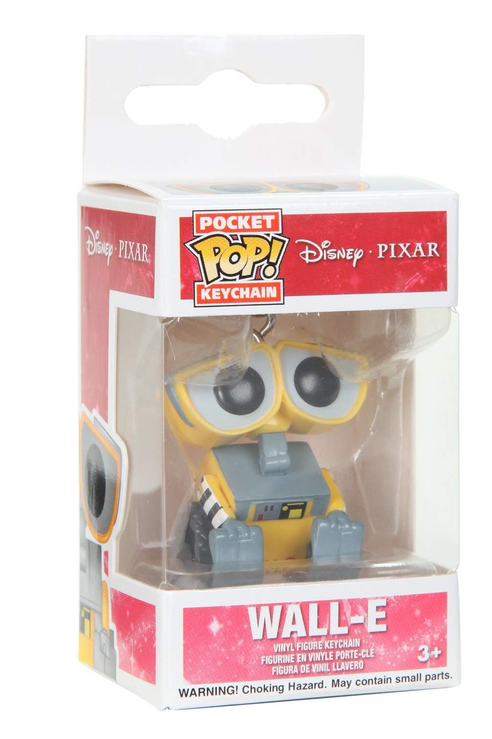 FUNKO POP! KEYCHAIN: Disney - Wall-E