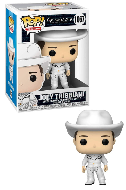 Funko Pop! TV: Friends - Cowboy Joey