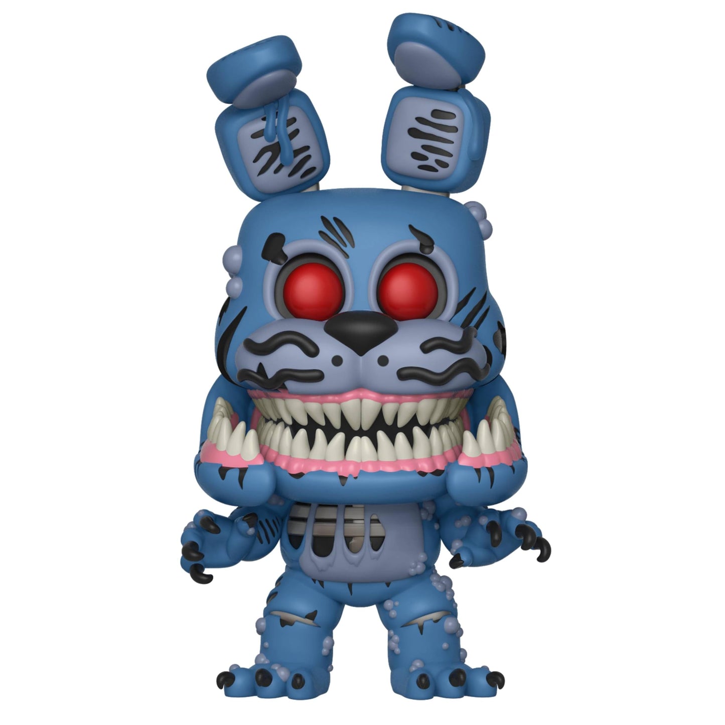 Funko 28806 POP Books: Five Nights at Freddy's-Twisted Bonnie Collectible Figure, Multicolor