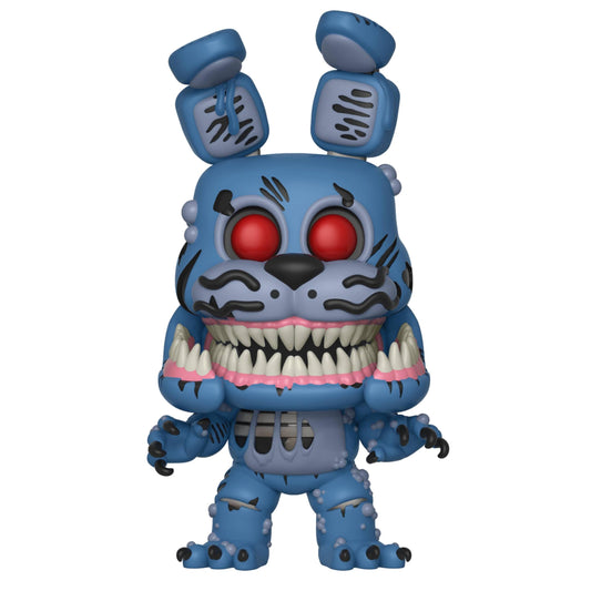 Funko 28806 POP Books: Five Nights at Freddy's-Twisted Bonnie Collectible Figure, Multicolor