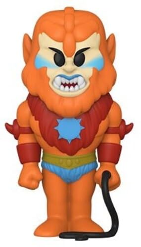 Masters of The Universe Beastman Vinyl Soda Figure