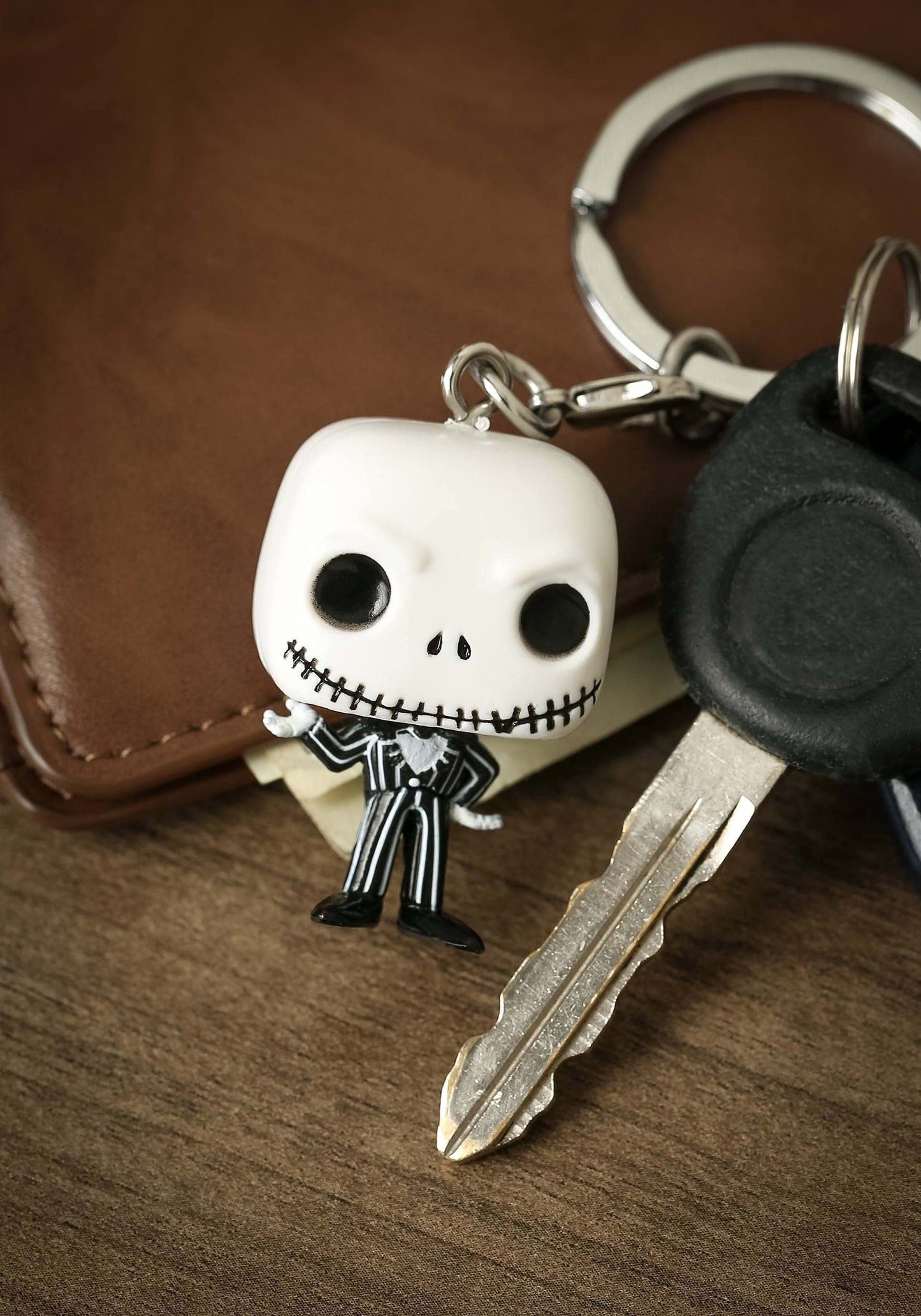 FUNKO POCKET POP! KEYCHAIN: The Nightmare Before Christmas - Jack Skellington