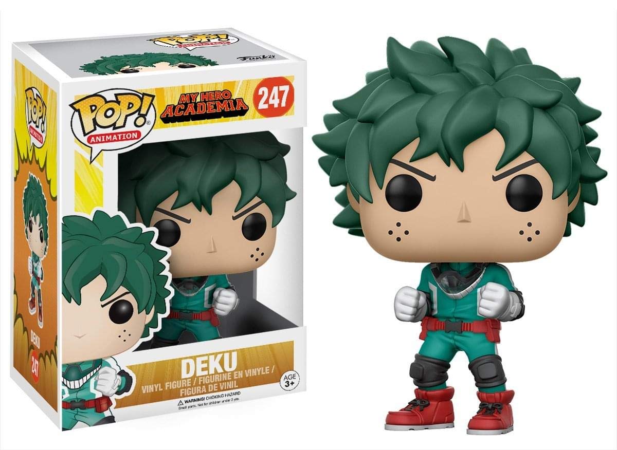 Funko 12380 My Hero Academia - Deku