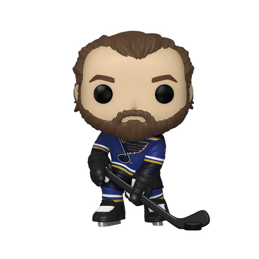 Pop Saint Louis Blues Ryan O'Reilly Vinyl Figure