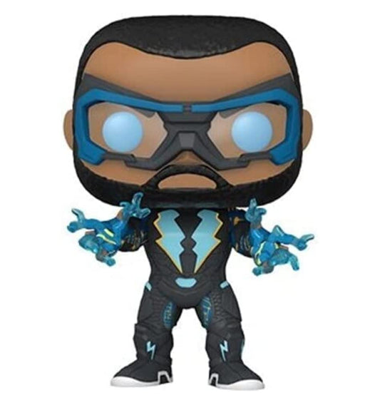Funko Pop! Heroes: Black Lightning - Black Lightning, Multicolor