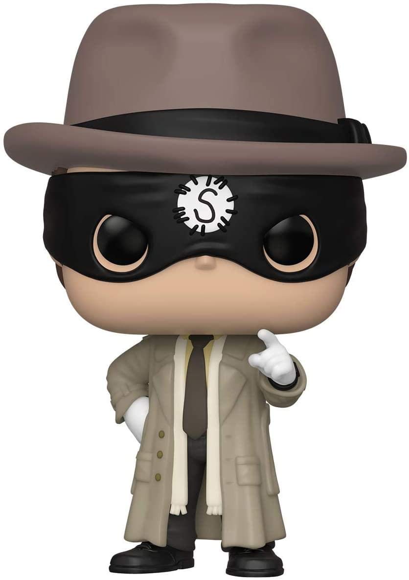 Funko Pop! TV: The Office - Dwight The Strangler, 3.75 inches, Multicolor