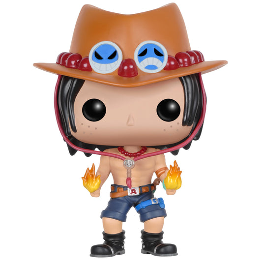 FUNKO POP! ANIMATION: One Piece - Portgas D. Ace