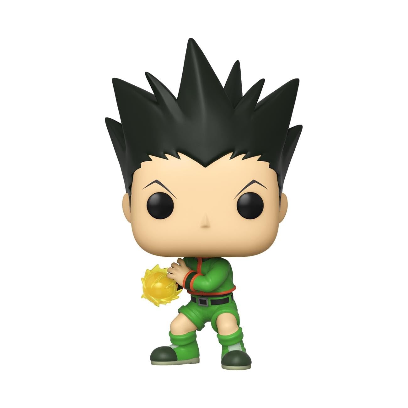 Pop! Animation: Hunter x Hunter- Gon Freeces Jajank