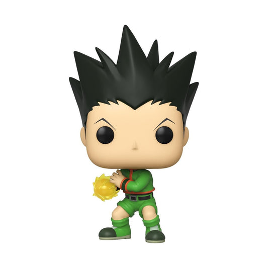 Pop! Animation: Hunter x Hunter- Gon Freeces Jajank