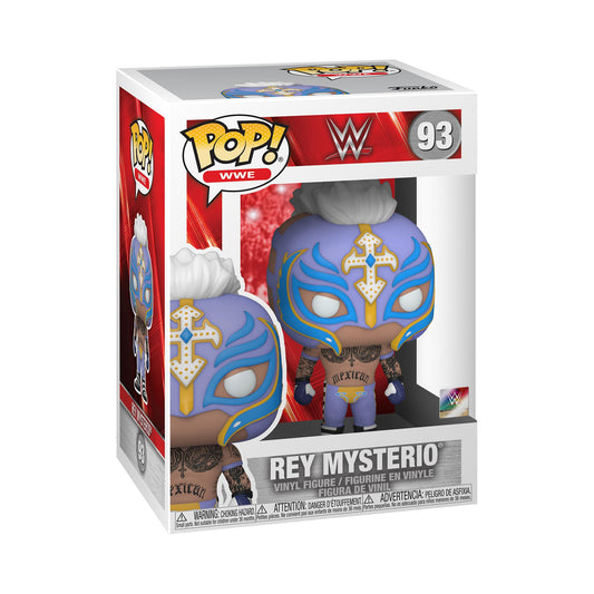 Funko Pop! WWE: Rey Mysterio Multicolor