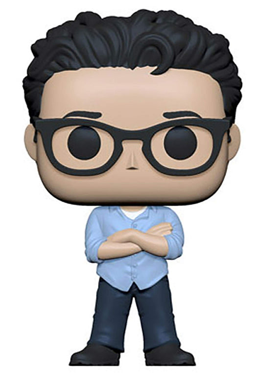 Funko Pop Directors: J.Abrams Collectible Figure, Multicolor