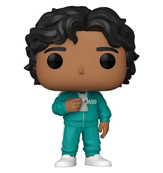 Funko Pop! TV: Squid Game - Player 199 - Ali, Multicolor (64794)