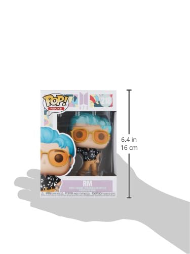 Funko Pop! Rocks: BTS - Dynamite - RM Multicolor