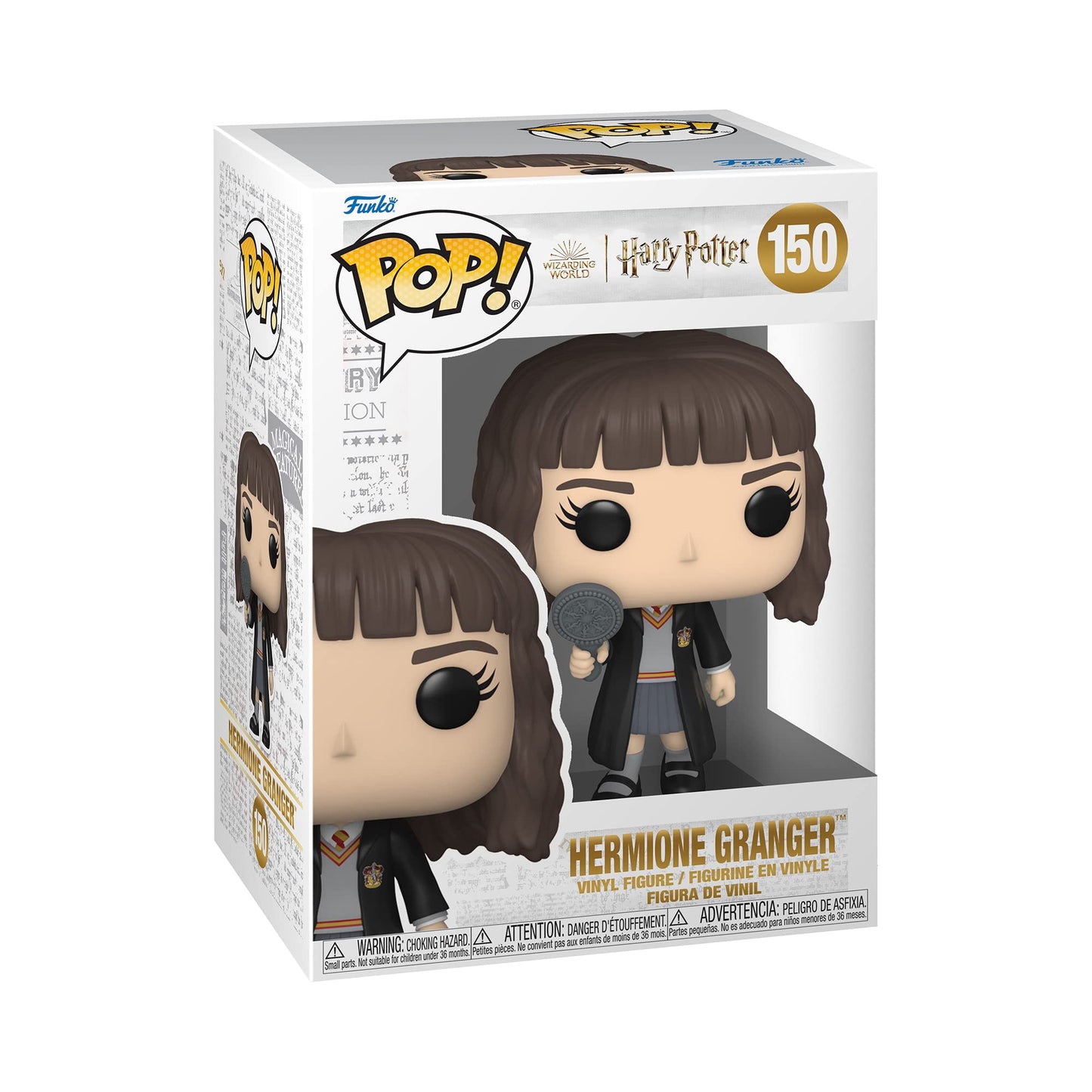 POP! Movies: Harry Potter Chamber of Secrets 20th Anniv.- Hermione