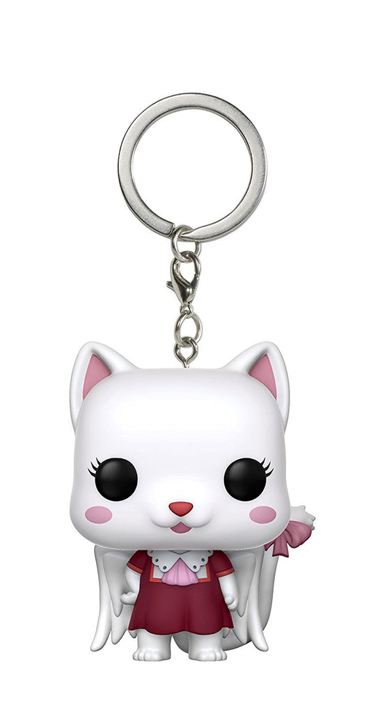 Funko Pop Keychain Fairy Tail-Carla Collectible