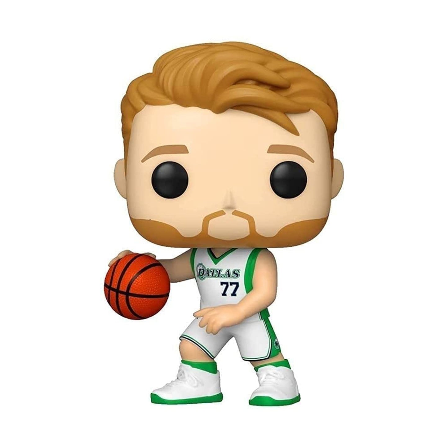 Funko Pop! NBA: Mavericks - Luka DonÄiÄ‡ Multicolor 57629