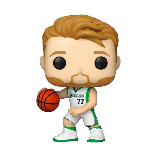 Funko Pop! NBA: Mavericks - Luka Dončić Multicolor 57629