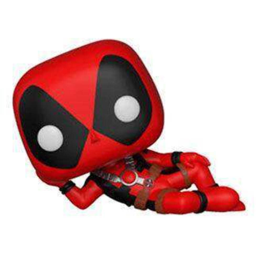 Pop Marvel Deadpool 3.75 Inch Action Figure - Parody Deadpool #320