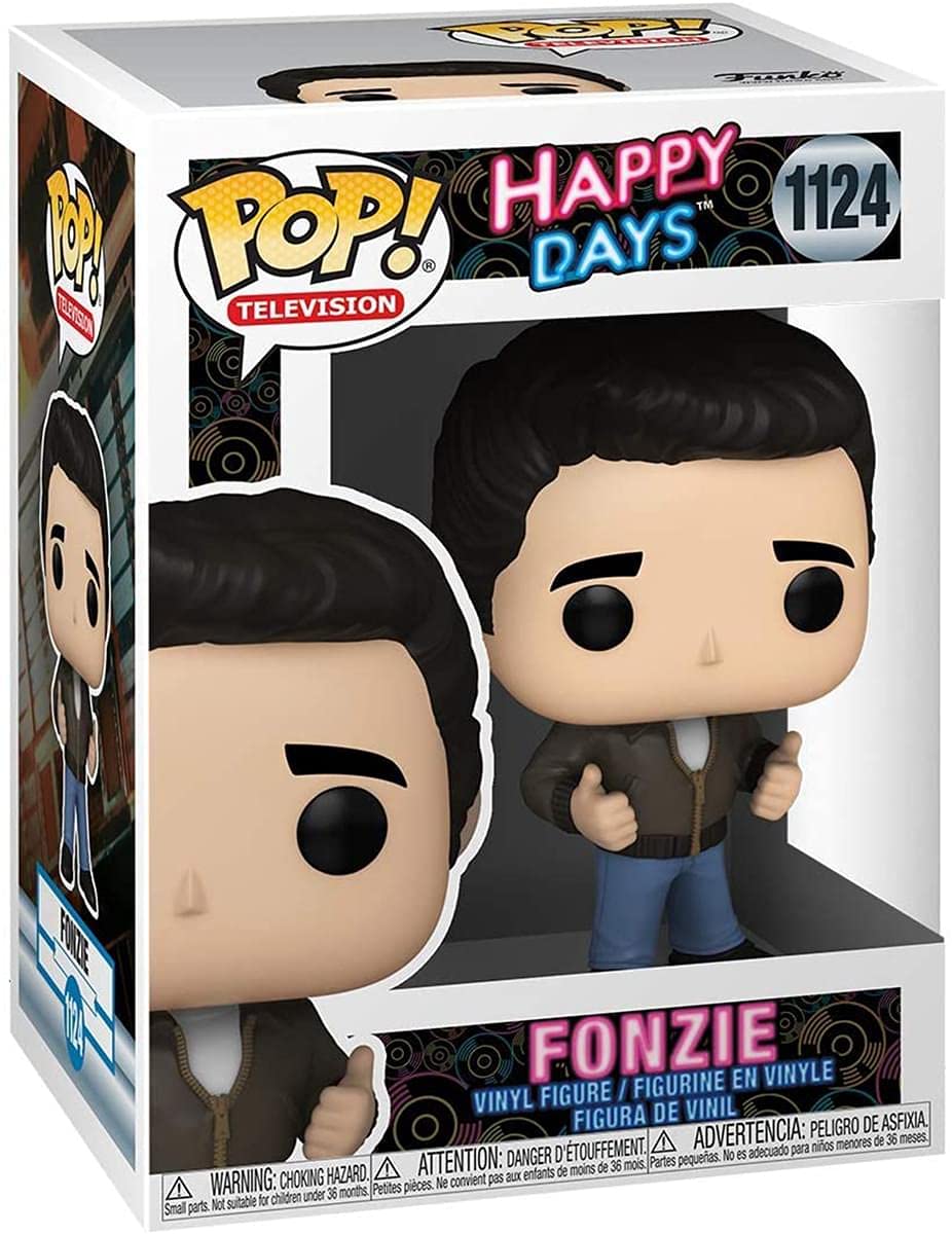 Funko Pop! TV: Happy Days - Fonzie