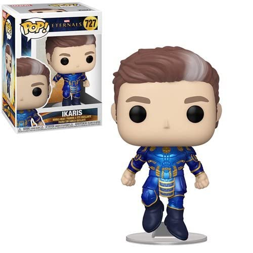 Funko Pop! Eternals Ikaris Pop! Vinyl Figure