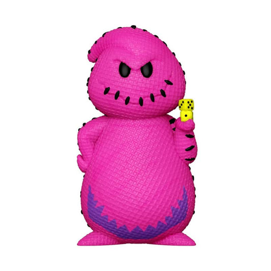 NBC Oogie Boogie Soda Black Light