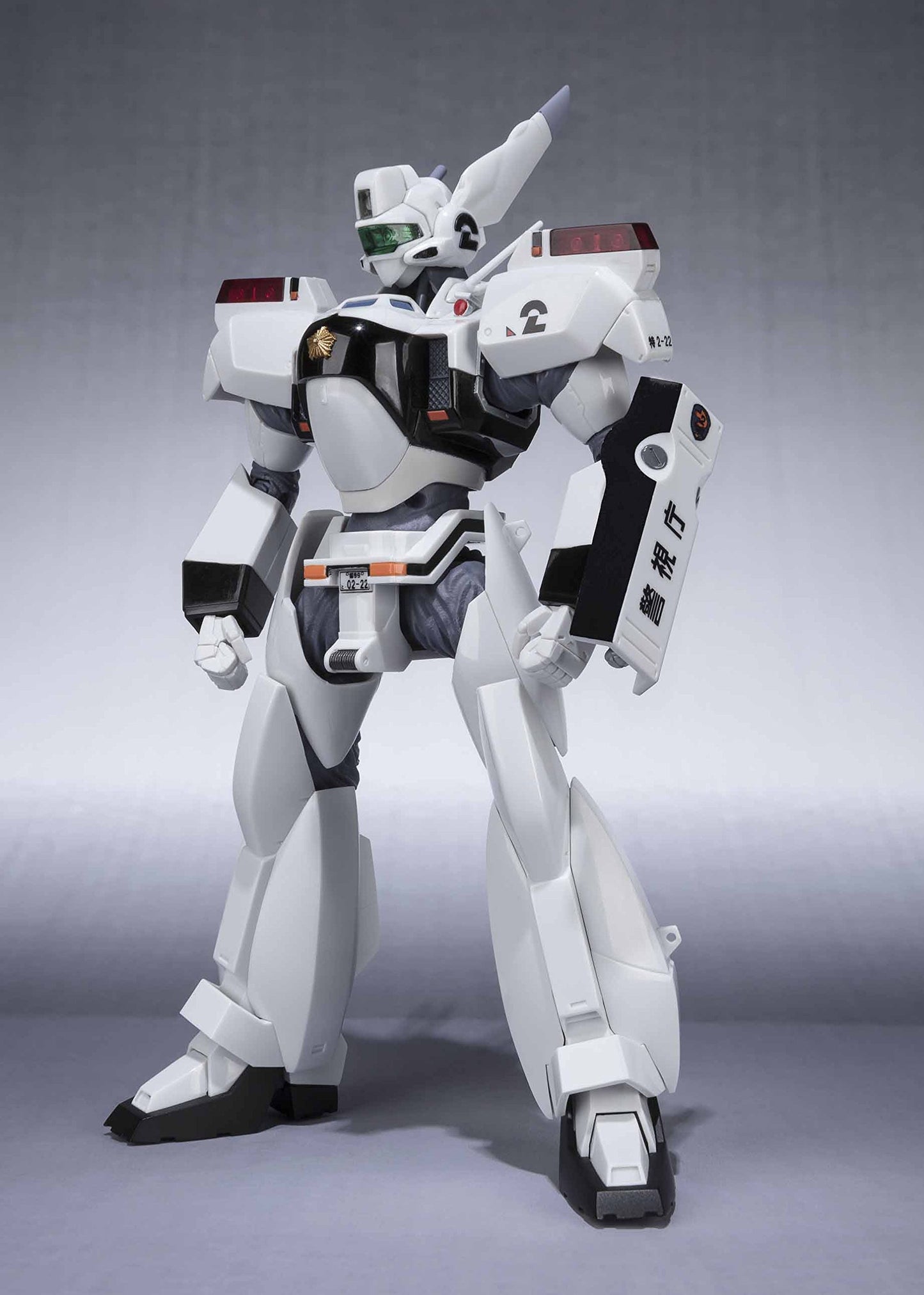 Tamashii Nations Robot Spirits Ingram 1st & 2nd Parts Set "Patlabor The Movie"