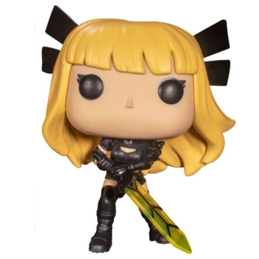 Pop Marvel X-Men 3.75 Inch Action Figure Exclusive - Magik #920