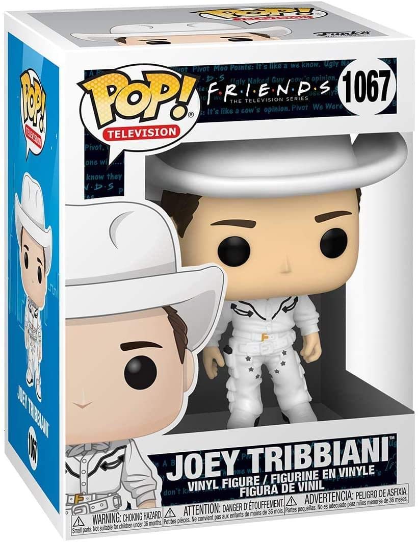 Funko Pop! TV: Friends - Cowboy Joey