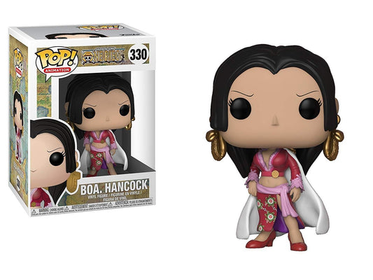 Funko Pop! Anime: Onepiece - Boa Collectible Toy