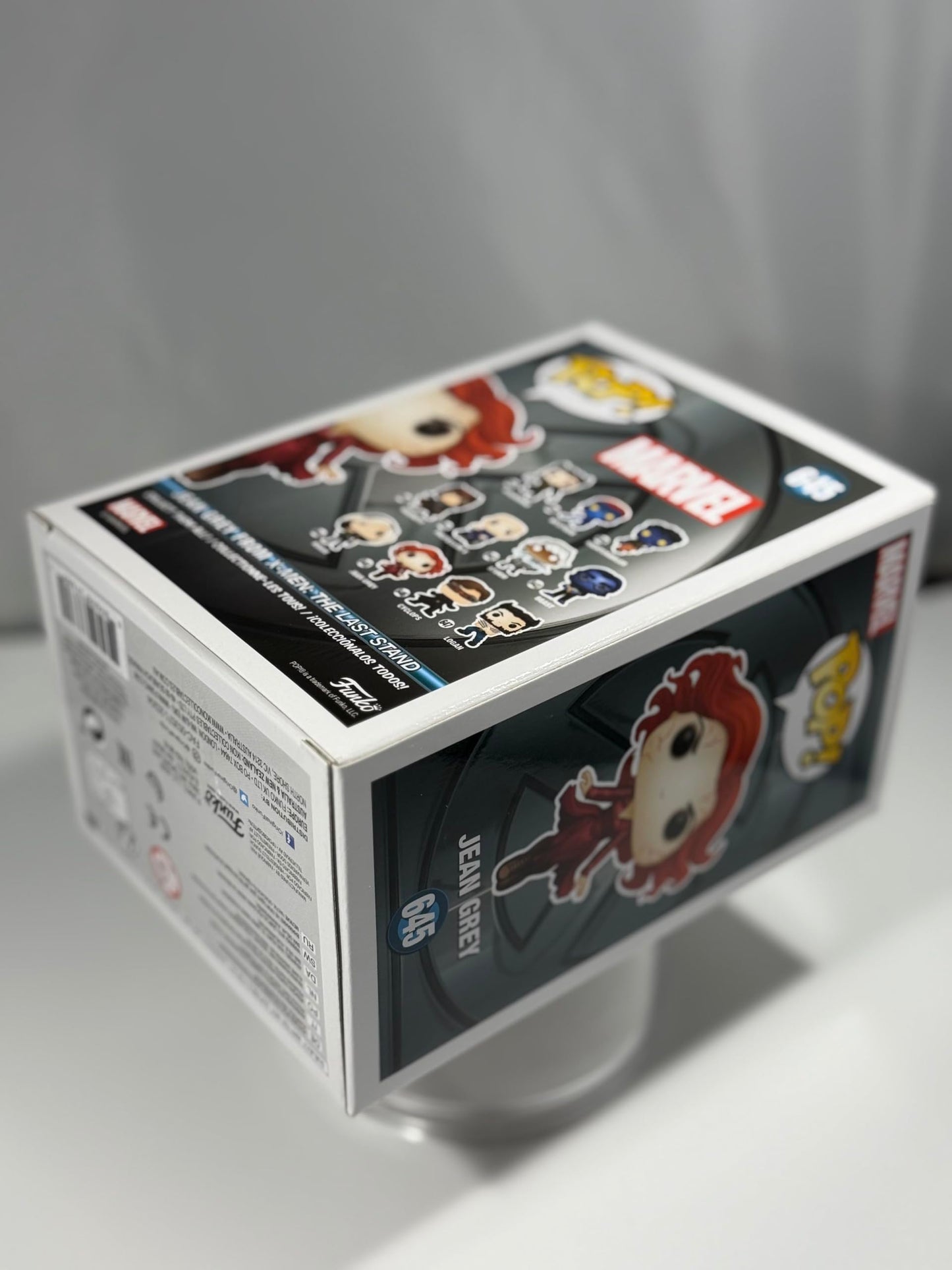 Funko POP! Marvel #645 - Jean Grey [GITD] Exclusive