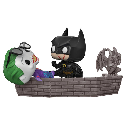 Funko Pop! Movie Moment: Batman 80th - Batman & Joker (1989)