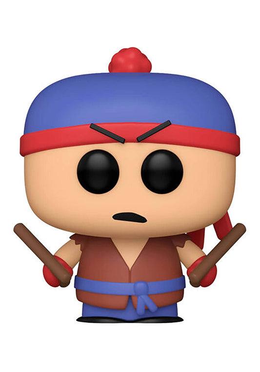Pop South Park Hachi Stan Vinyl Figure